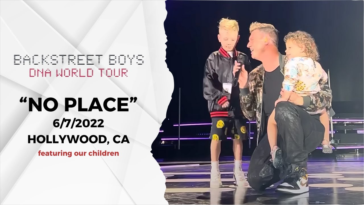 Backstreet Boys - 