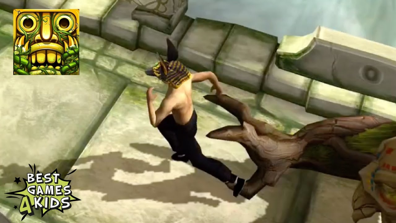 Temple Run 2 | JUNGLE CROWN QUEST #13 The END w/ BRUCE LEE, LOST JUNGLE Map By Imangi