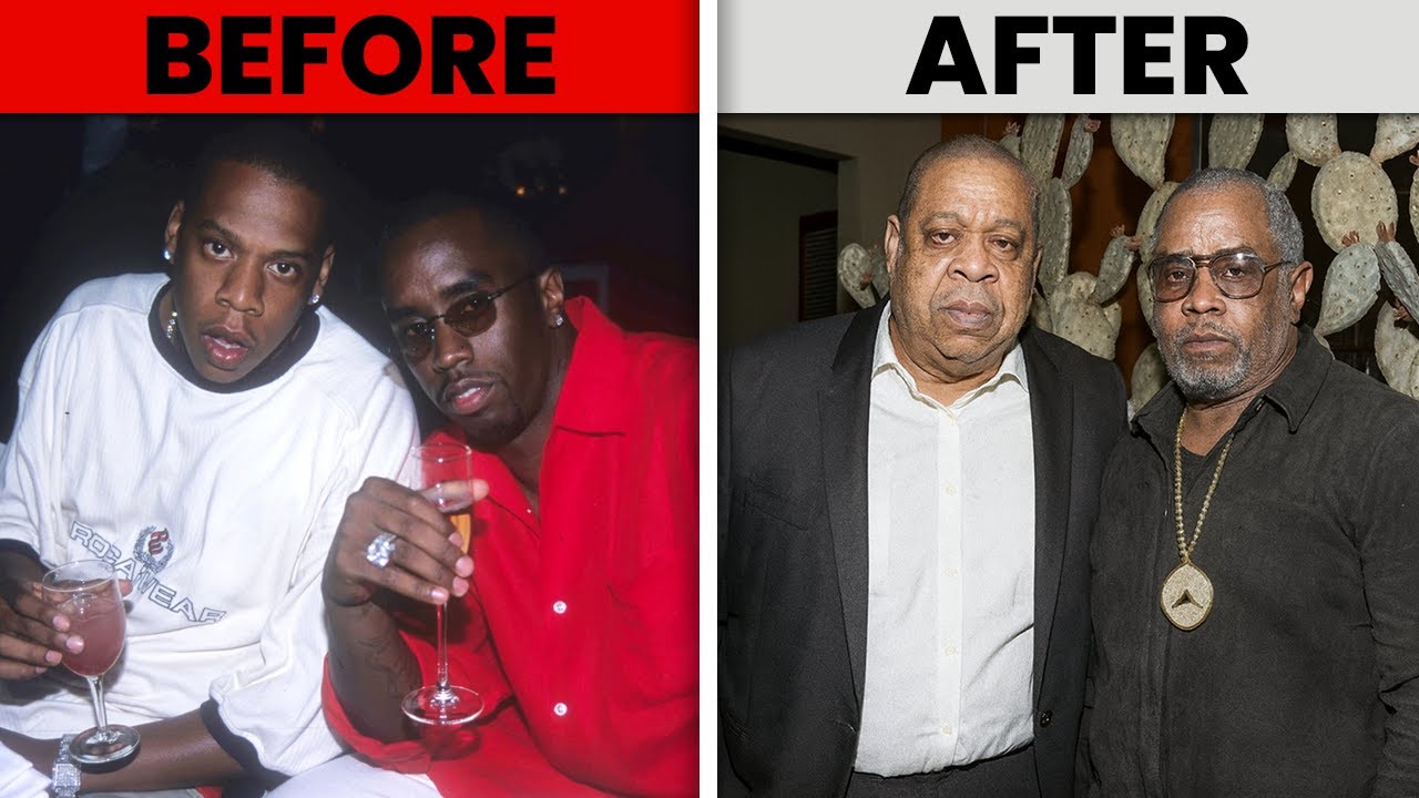 70+ East Coast Rappers 🌴🎤 Then and Now