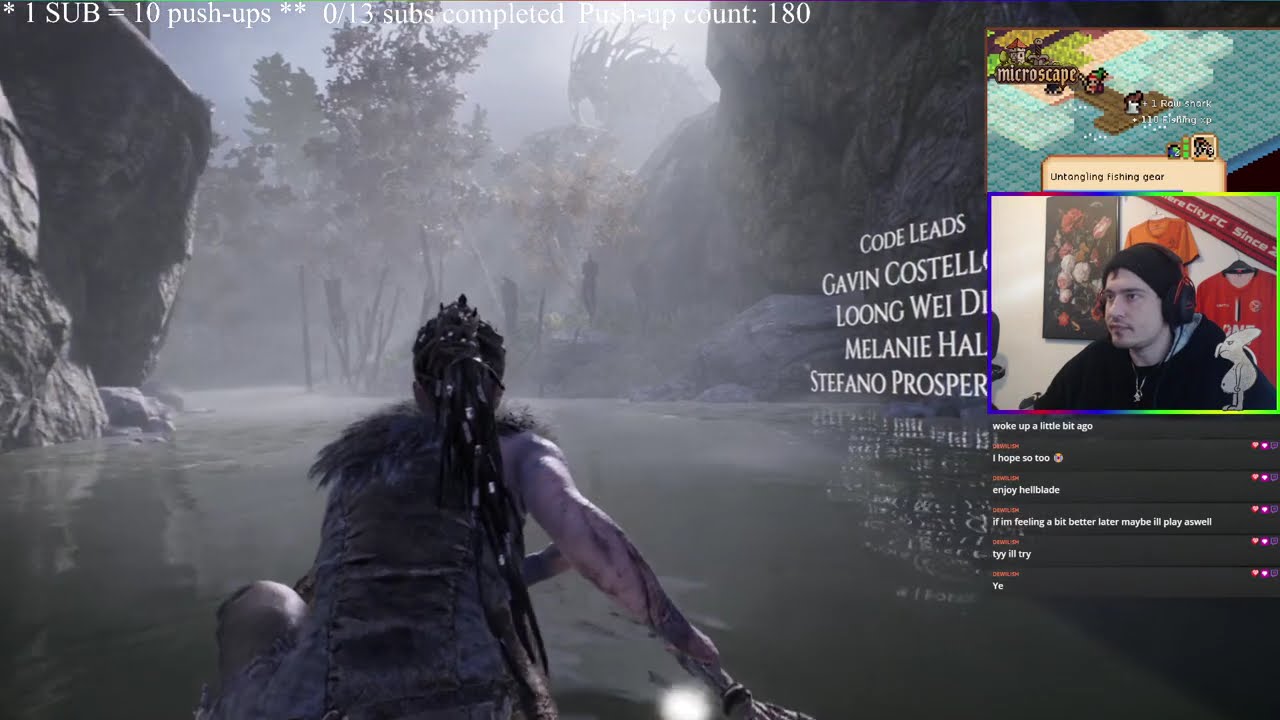 Hellblade: Senua's sacrifice Part 1