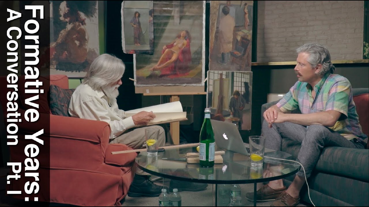 Formative Years: A Conversation with Alastair Dacey Pt. I #155