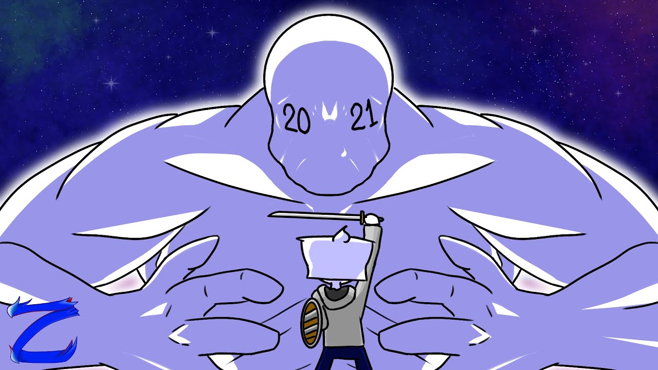 My Resolutions For 2021