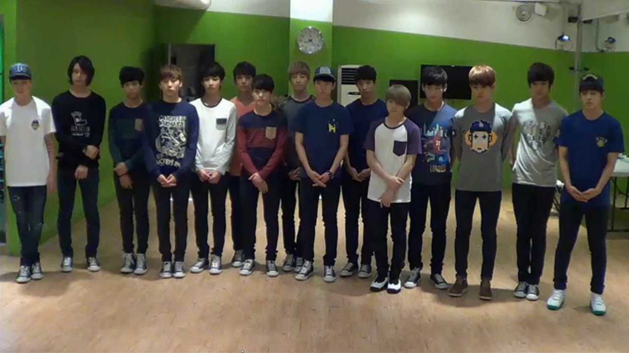 131001 SEVENTEEN TV 4 ep.1 (1/5)