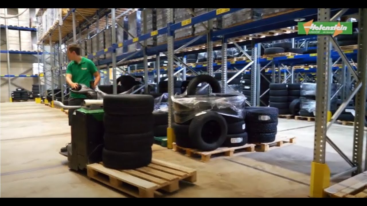 Logistiker/-in (EBA/EFZ)