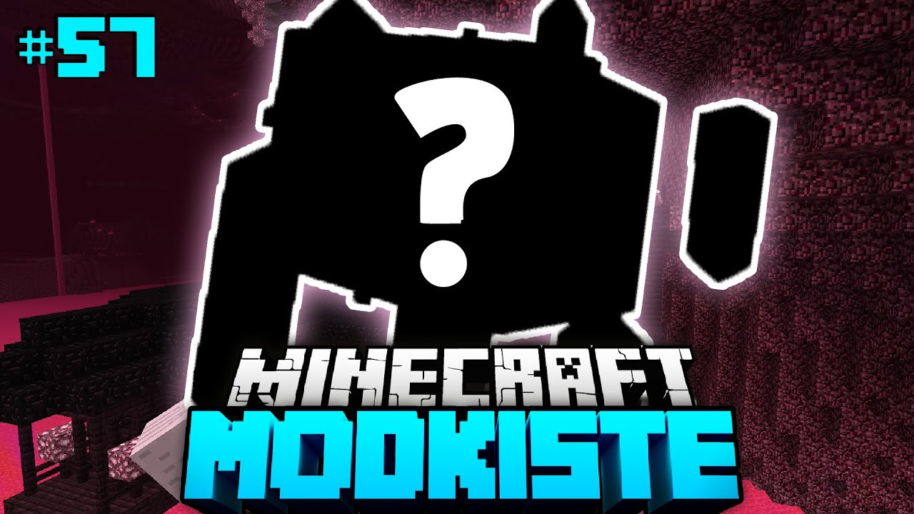 Wo sind die BLAZES?! - Minecraft Modkiste #57 [Deutsch/HD]