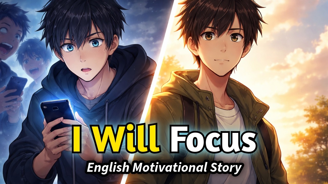 Focus On You From Now On | The Day He Logged Out of Everyone Else’s Life | Life-changing Motivation