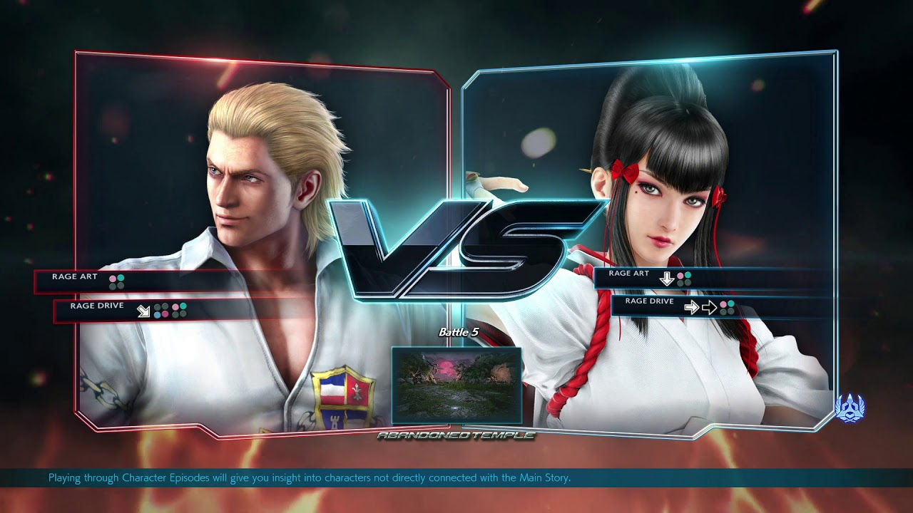 ROX DRAGONS Knee(PaulSteve) vs FATE Ulsan (Kazumi)-Losers Final Tekken World Tour 2019 Finals