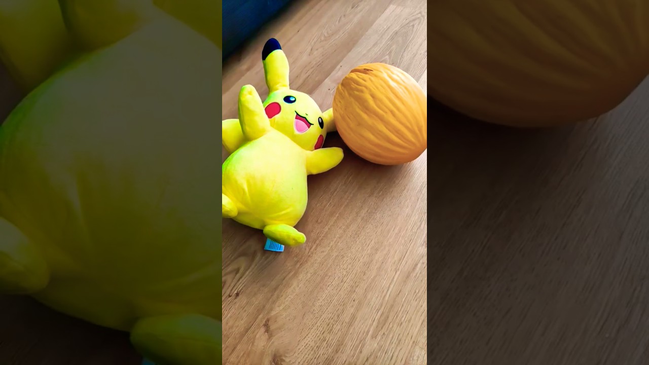 What Did Pikachu Do This Time?! ⚡😱