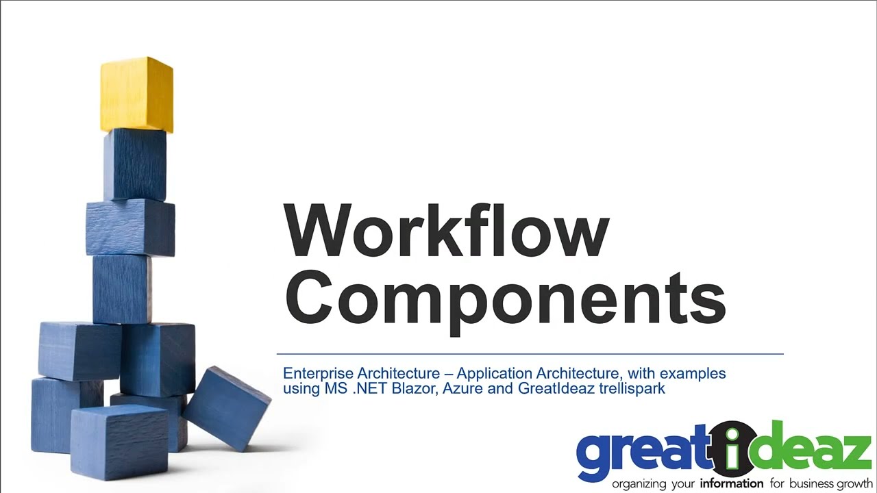 0420 Workflow Components