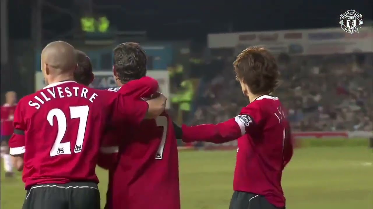 2006 Cristiano Ronaldo THE GOAT