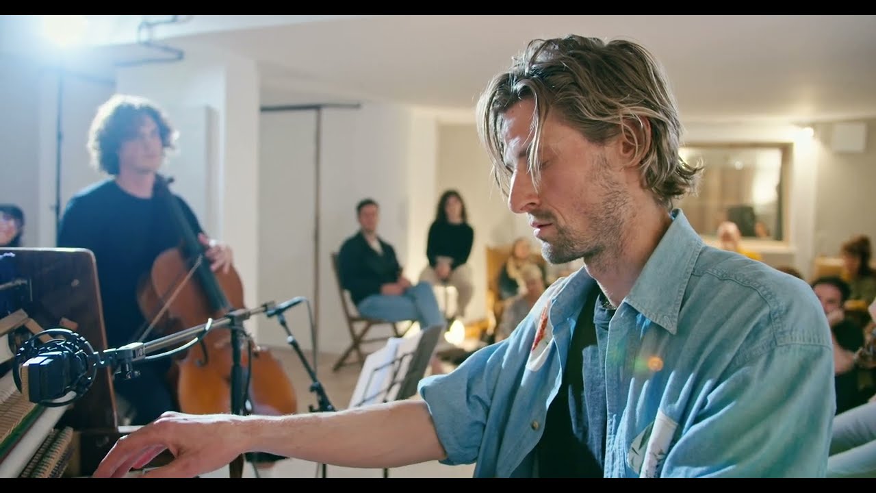 Taisen - Sand Castle [Live Session]
