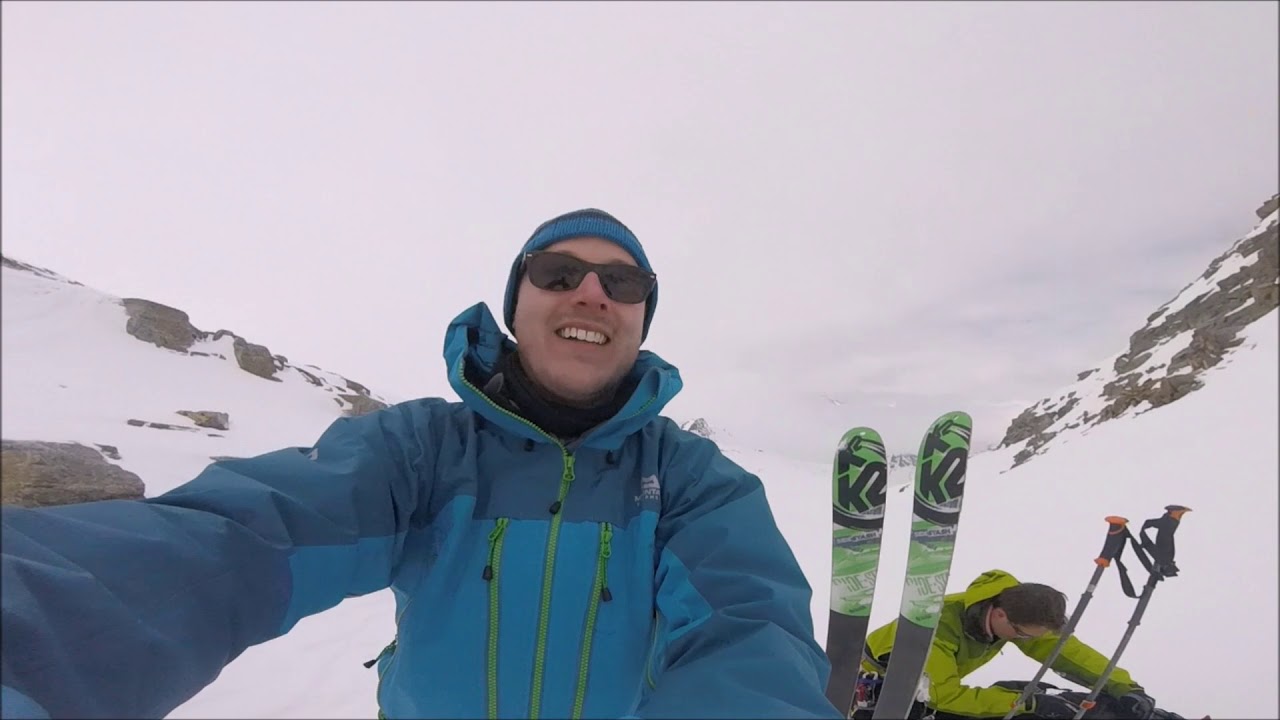 Ski Touring the Grand Paradiso