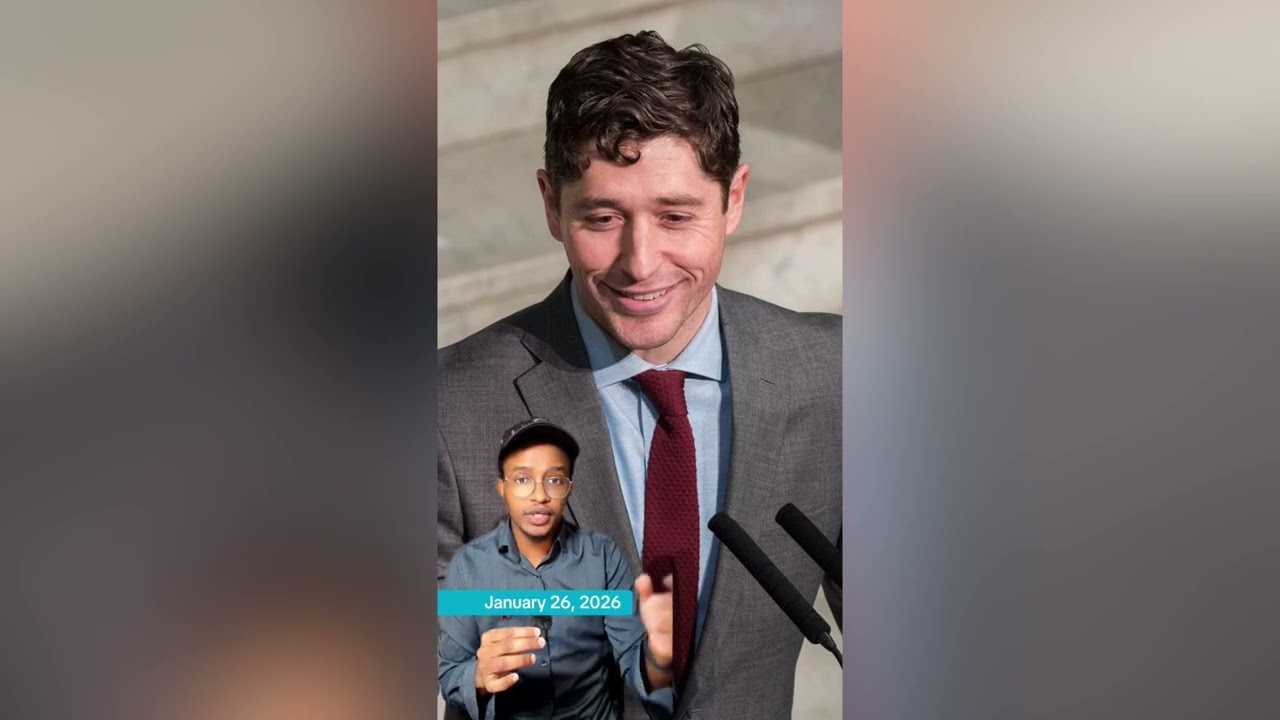 Deg Deg ICE oo beri ka baxaysa Minneapolis sida uu sheegay Jacob Frey. Trump na wuu ogolaaday.