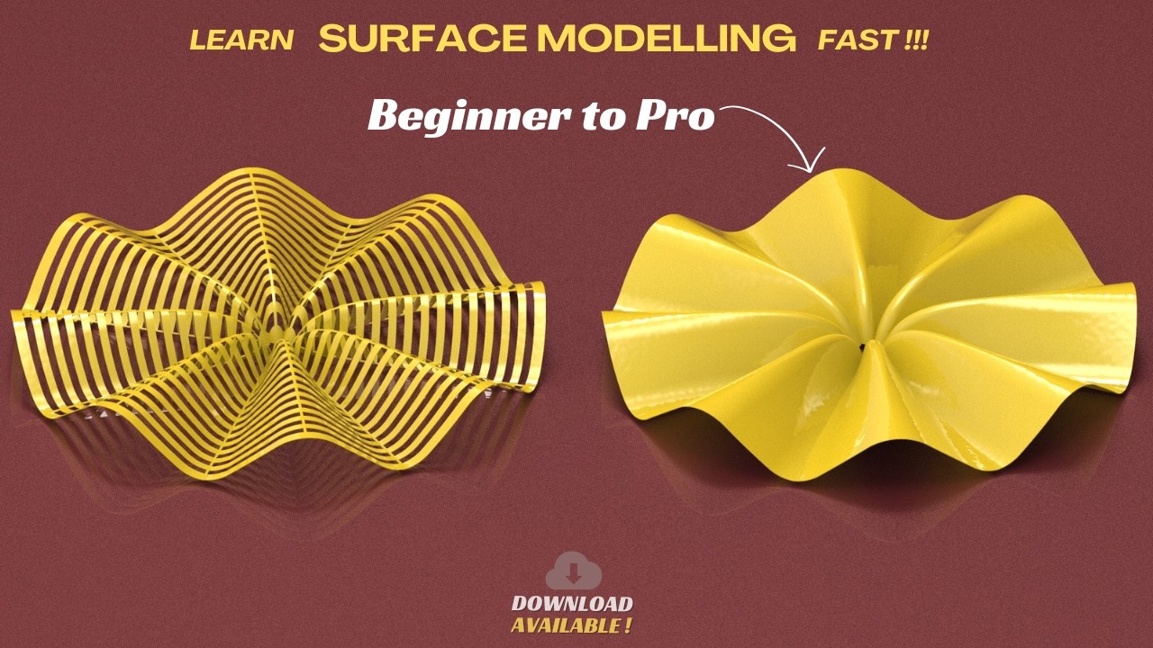 Советы SolidWorks Pro: изучайте сложную форму с помощью простой логики