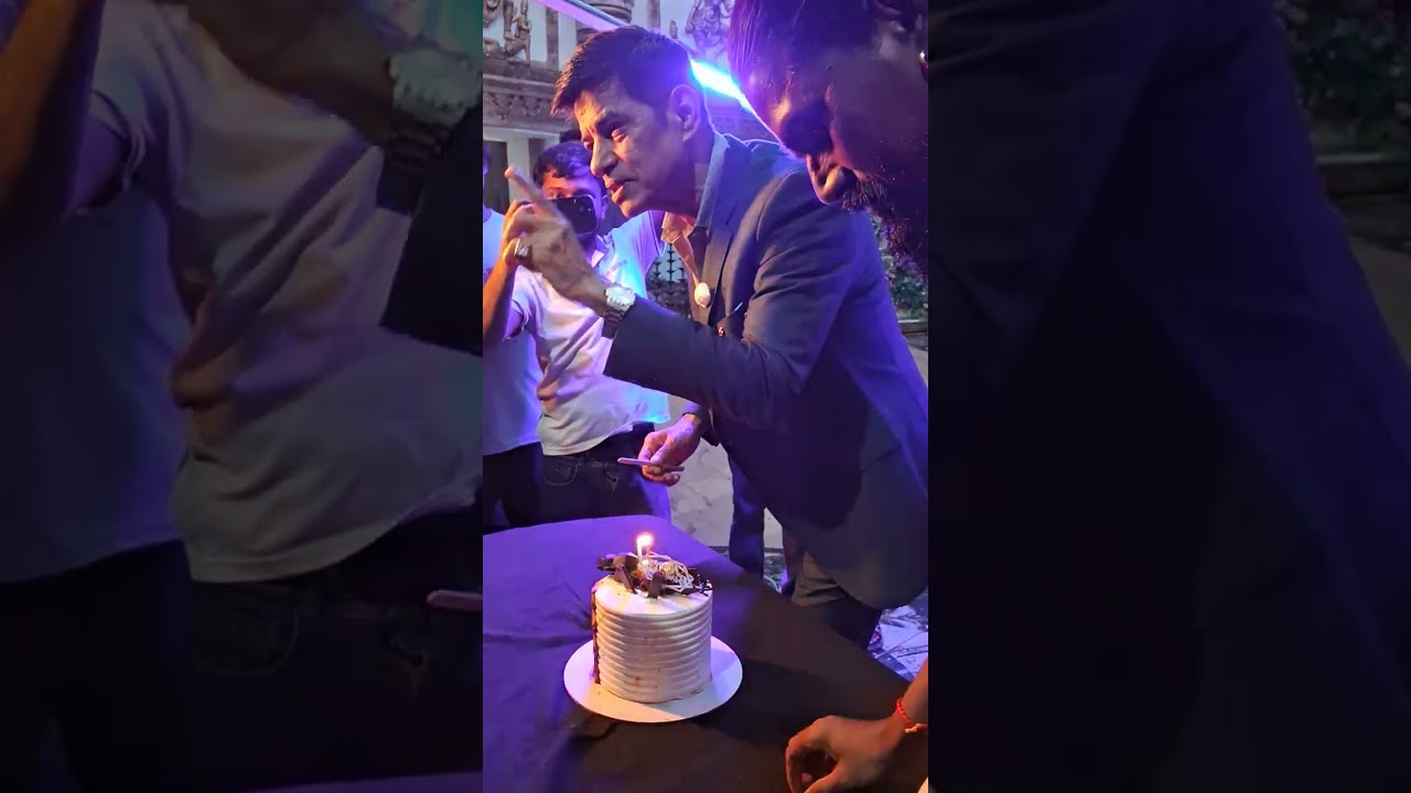Sudesh Berry Happy Birthday 2024 July 20