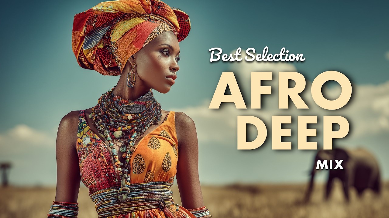 Афро-хаус микс 2026 | Лучшее из Afro Deep House 2026