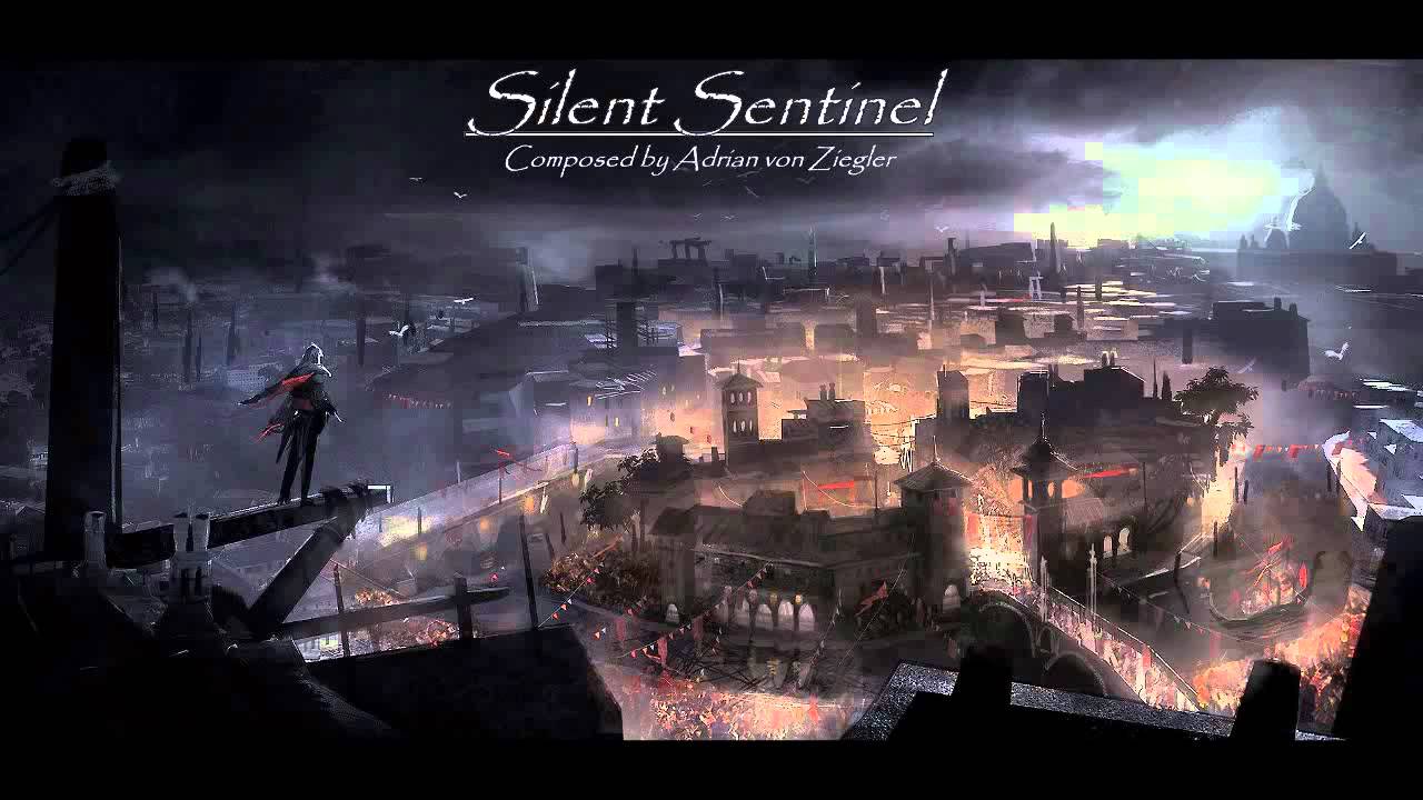 Relaxing Arabian Music - Silent Sentinel