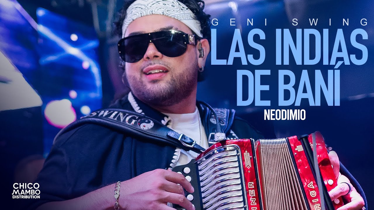 Geni Swing - Las Indias de Bani (Neodimio)
