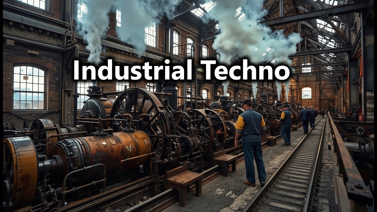 Industrial Techno
