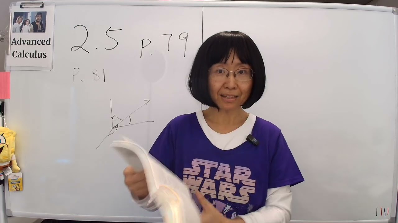 C Advanced Calculus Chapter 2.5 Symbolic vector Del