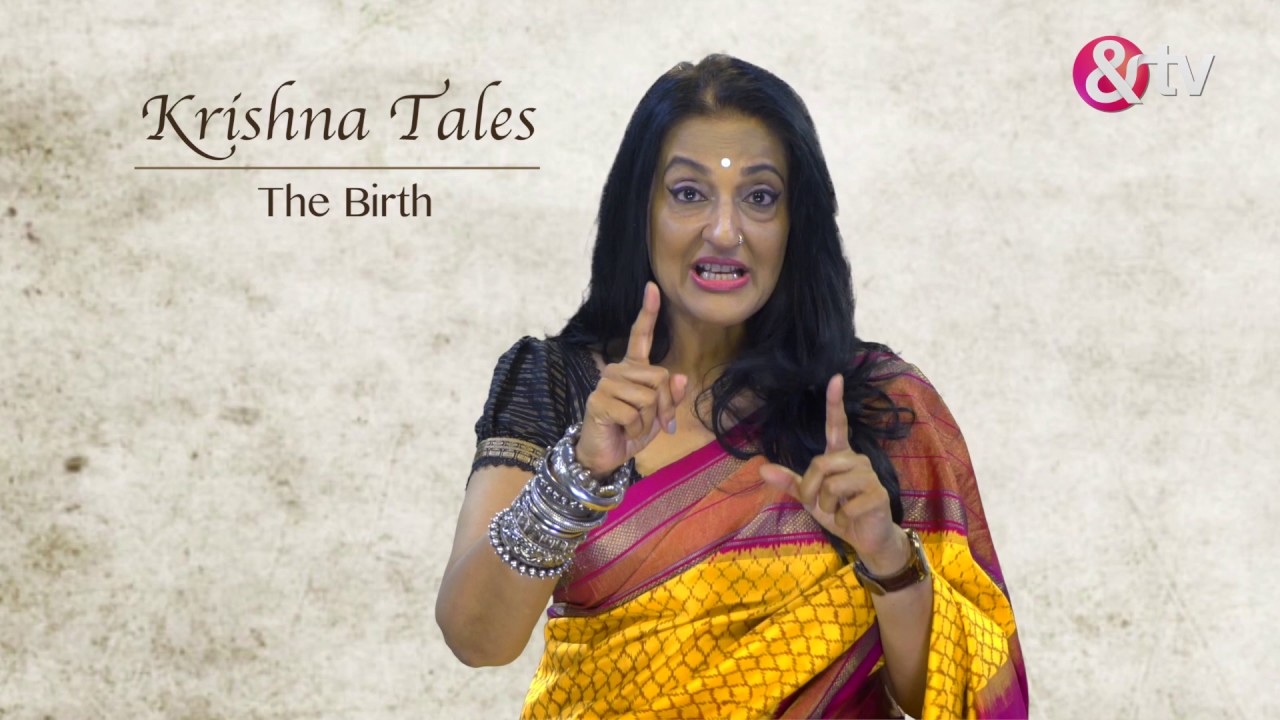 Krishna Tales - Episode 1 - The Birth - By Seema Anand (in partnership with Zee)
