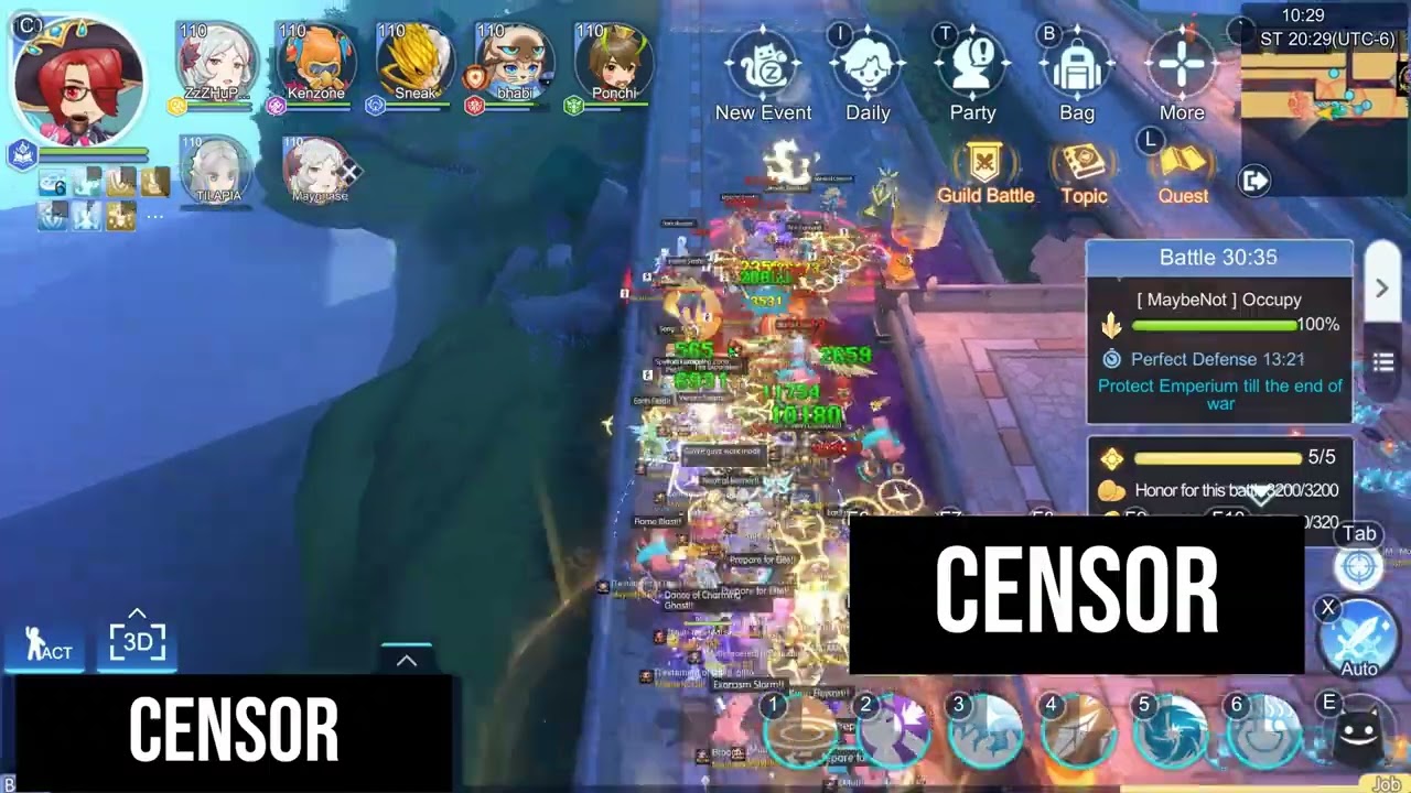 Ragnarok M Classic: GLOBAL WOE 1-16-2026