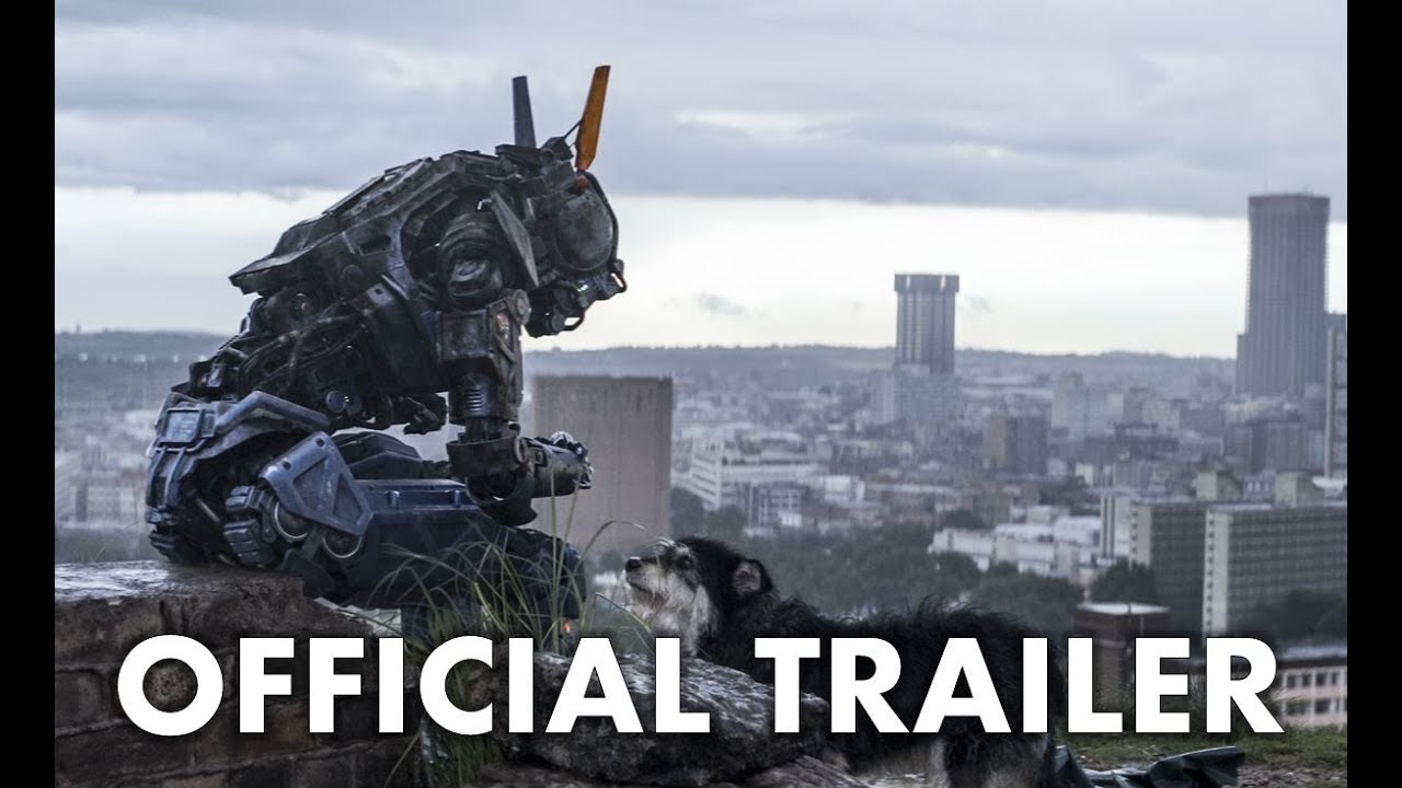 CHAPPIE TRAILER (HD) | Hugh Jackman, Sigourney Weaver | March 2015