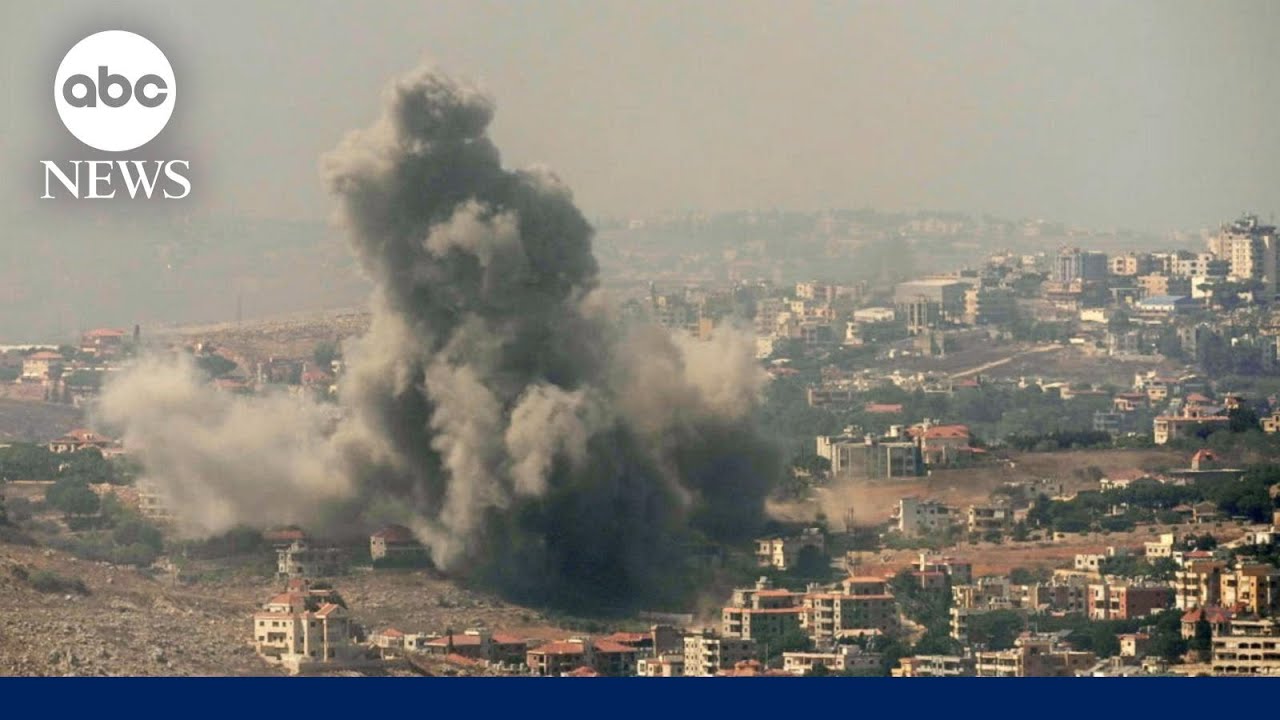 Israel prepares for potential ground invasion of Lebanon