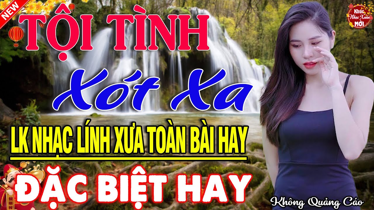 XÓT XA, TỘI TÌNH, PHỐ ĐÊM ➤LK Ca Nhạc Xưa Mới Ra Lò Ngọt Ngào TOÀN BÀI HAY NGHE LÀ SAY MÊ QUÂN SẦU