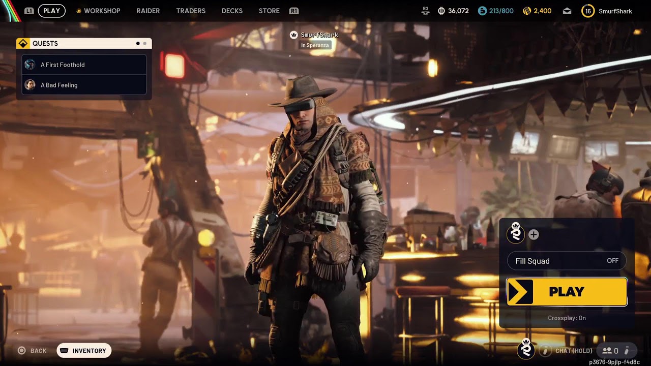 Arc Raiders PS5 Pro, Arc Survival