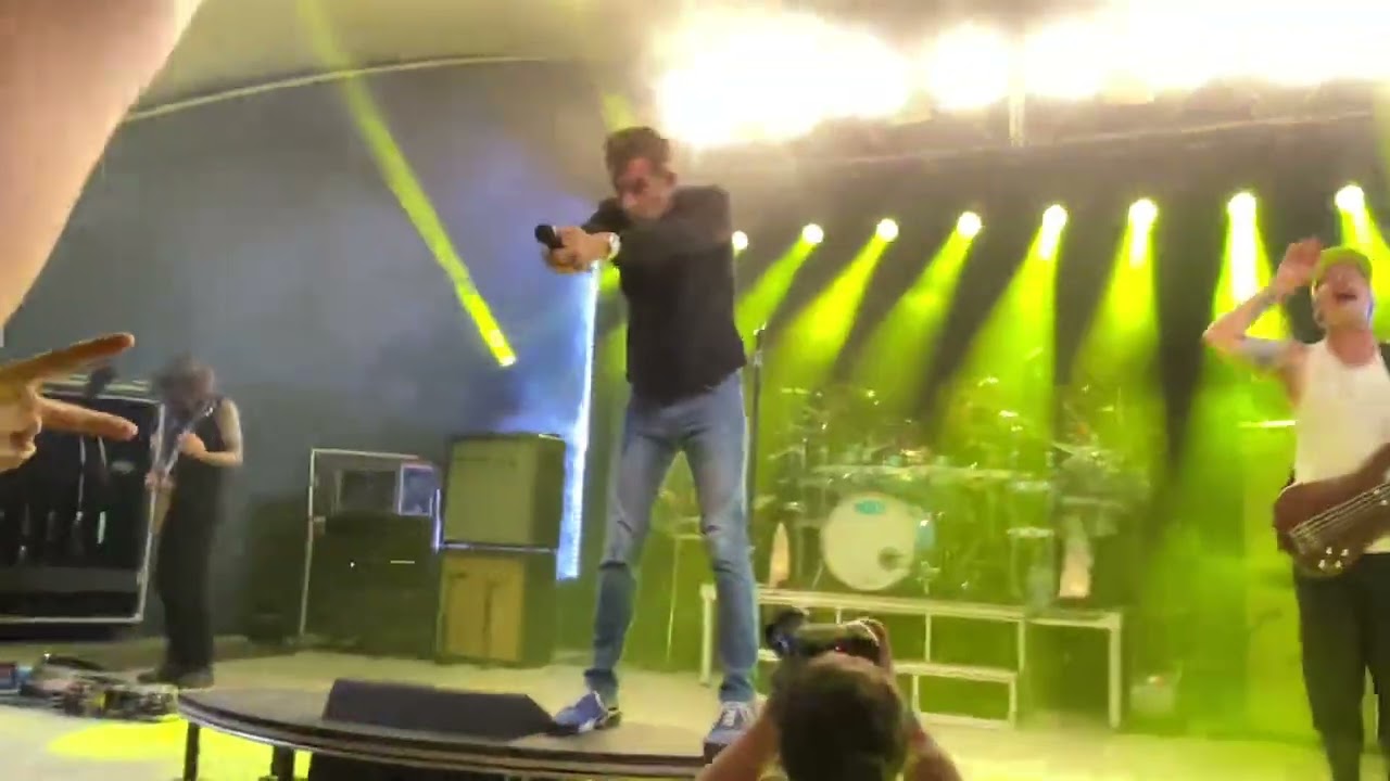 311 - Freeze Time — Live in Austin, TX Stubbs 04/03/2022