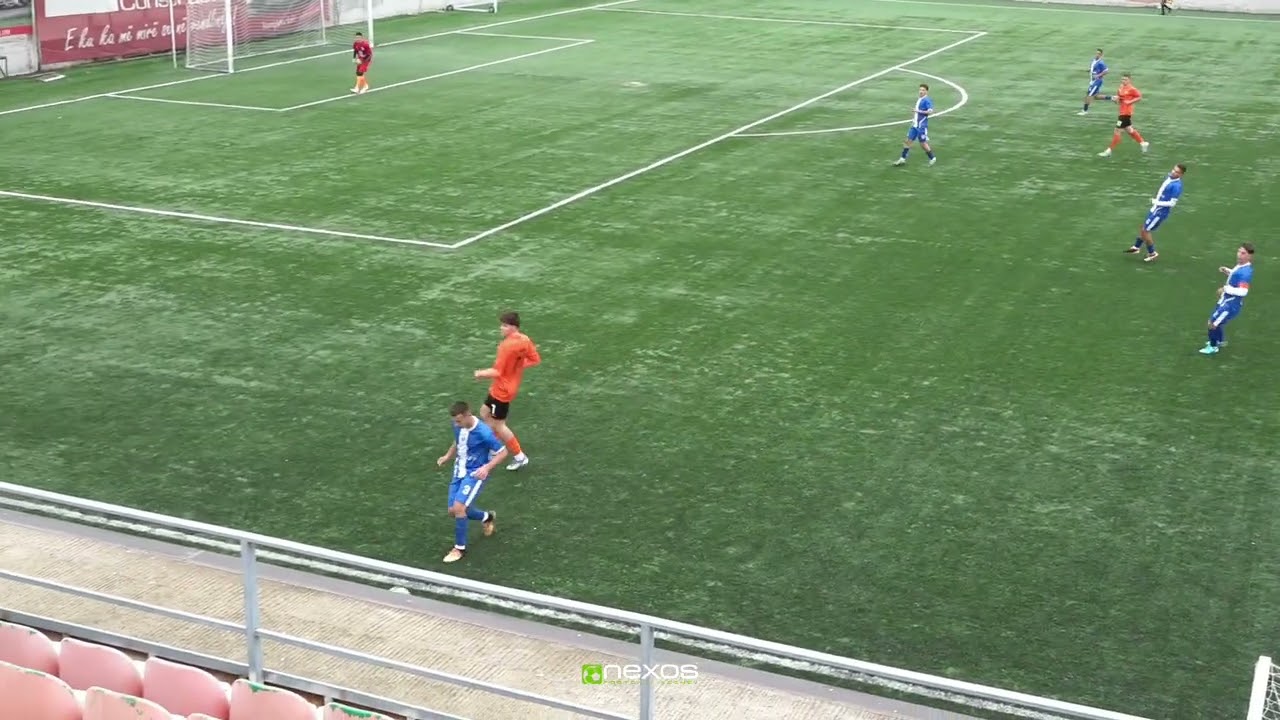 U19 - Ballkani vs Vushrria