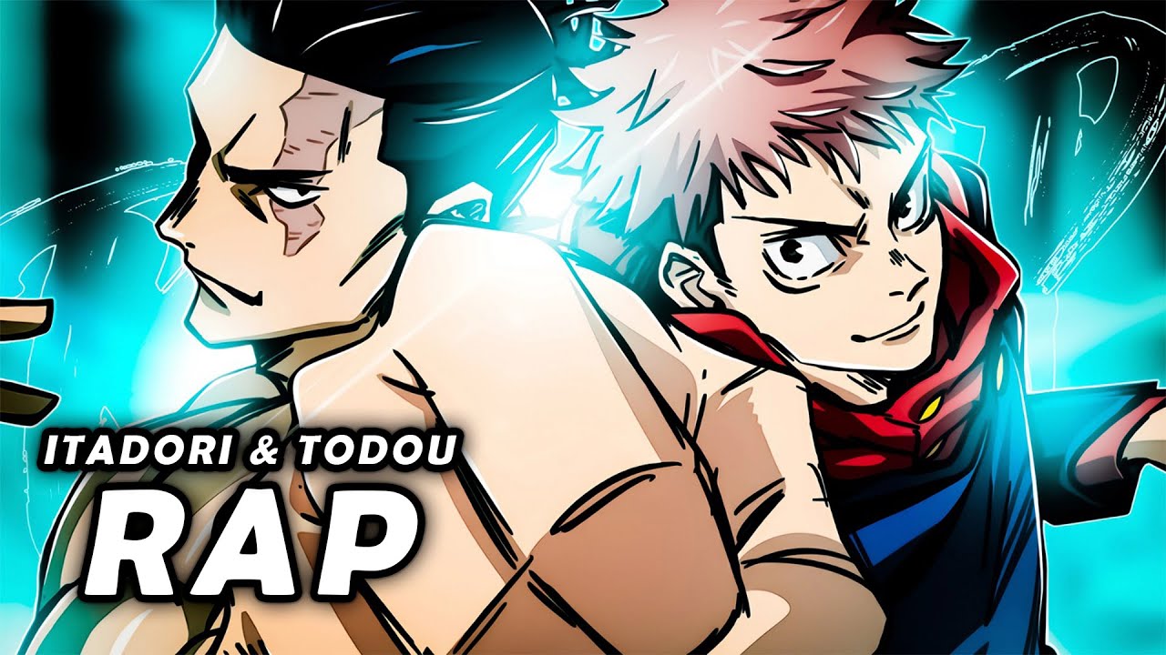ITADORI & TODOU - 