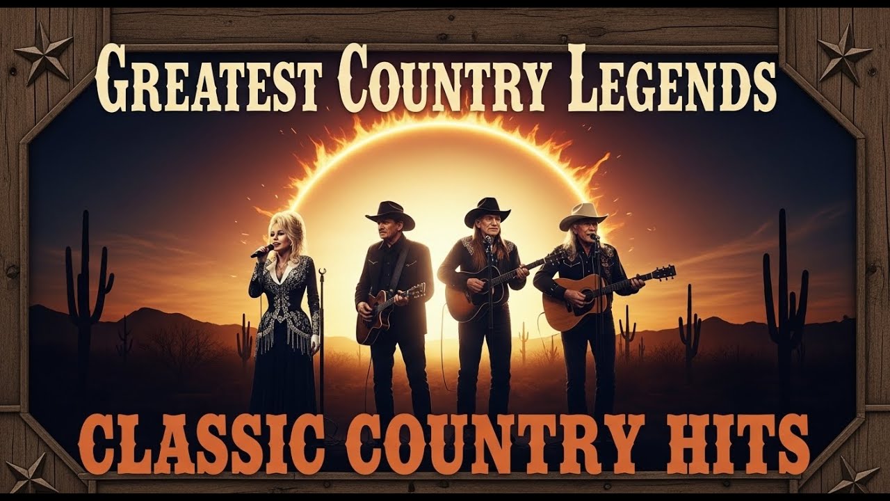 Country Romance Collection – Timeless Golden Hits | Country Boots Music