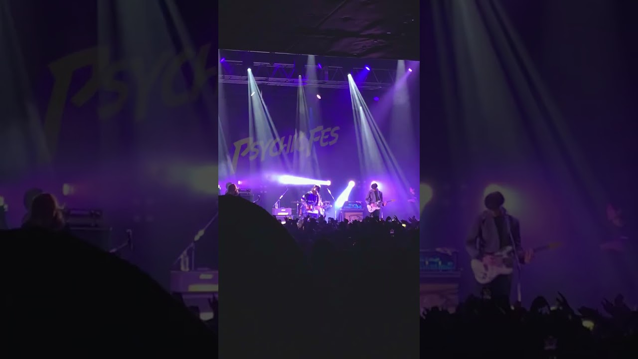 PK shampoo OPENING～死がふたりを分かつまで～夜間通用口～SSME PSYCHIC FES at Shinjyuku