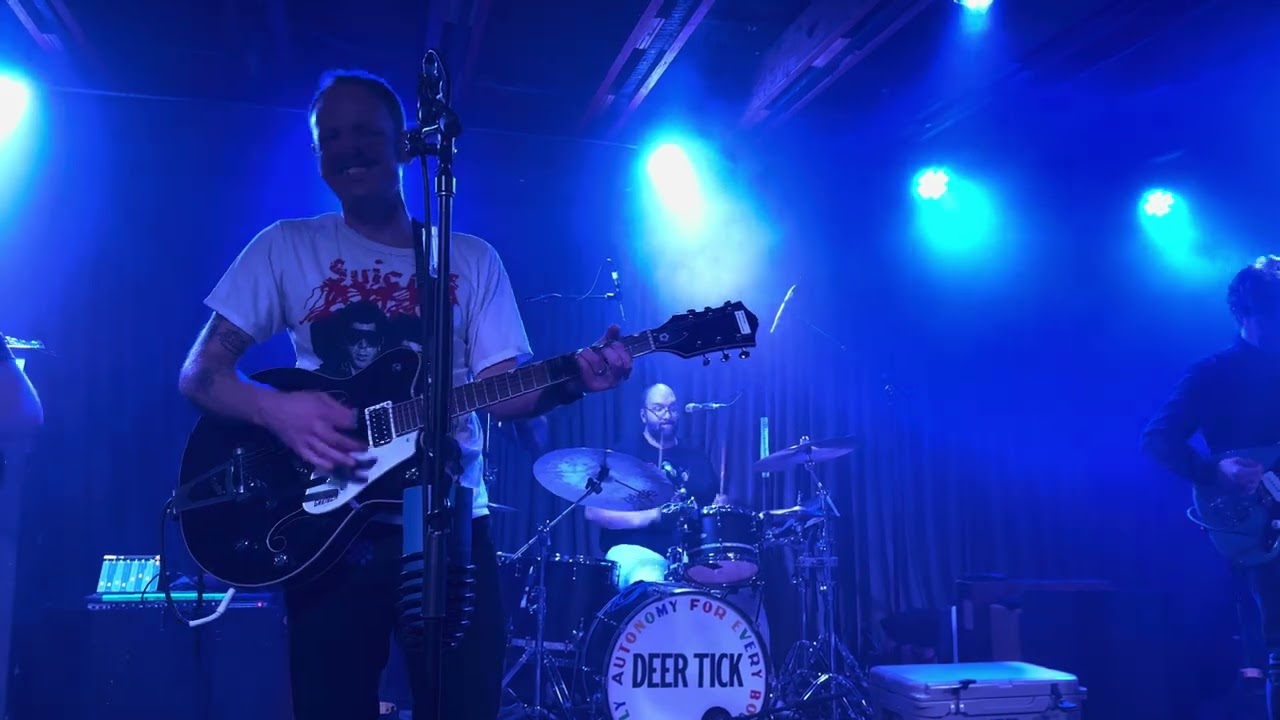 Deer Tick - The Real Thing- live at Crescent Ballroom 10-24 2023