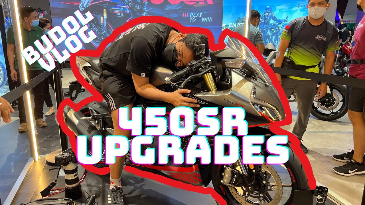 CF Moto 450SR Upgrades/ Accessories | CT Moto  #450sr