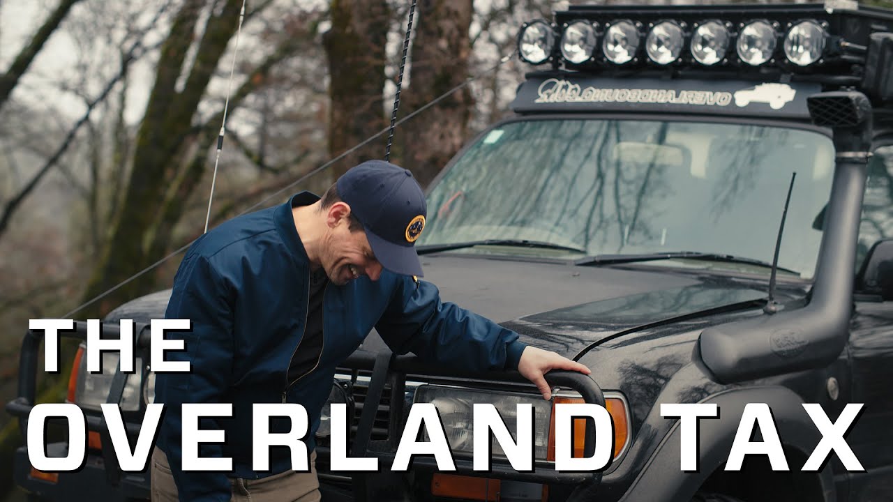 The Overland Tax