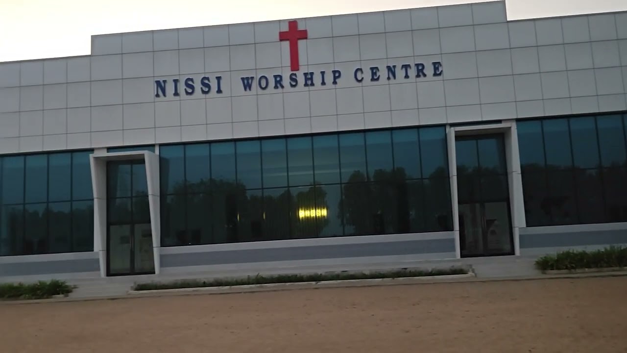 #Nissichurch