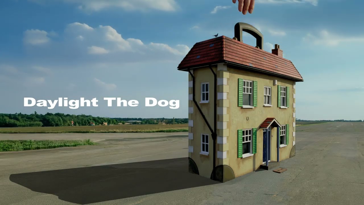 O.A.R. - Daylight The Dog (Official Visualizer)
