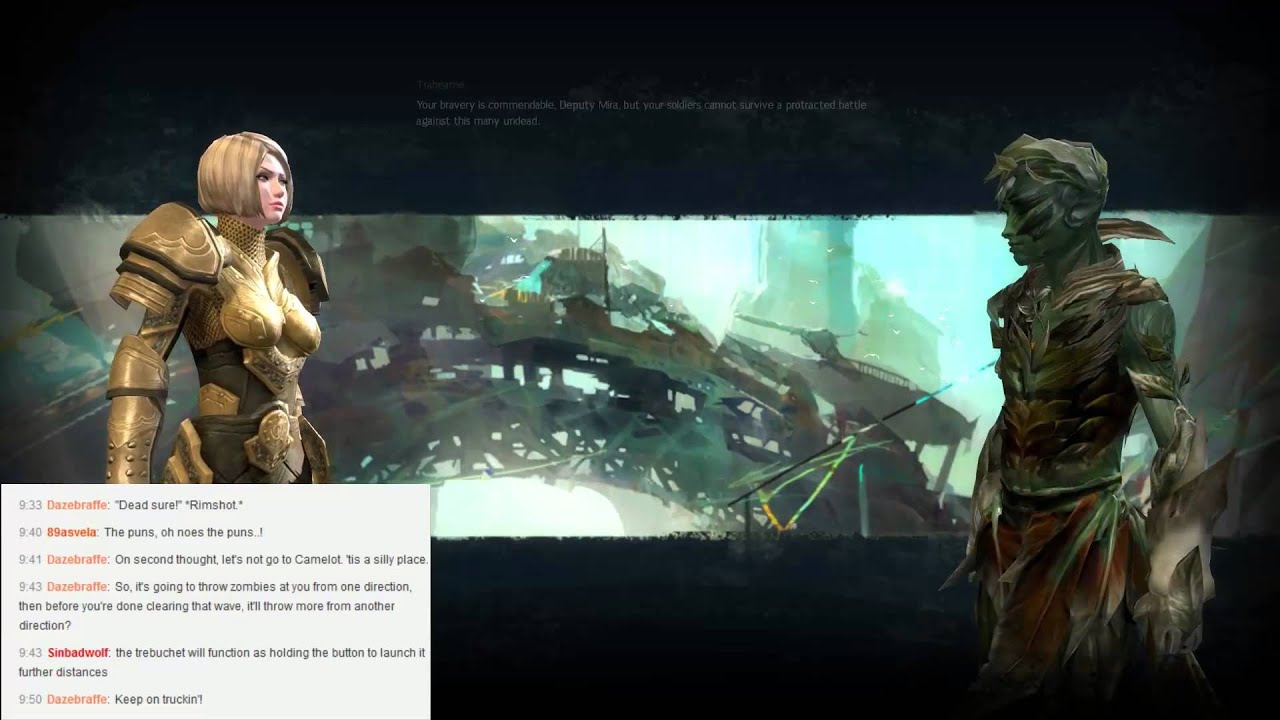 GW2LS E72: The Battle of Claw Island