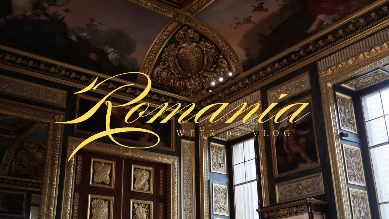 VLOG 04: Spending Valentine’s Day in Paris