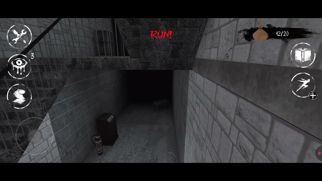Eyes The Horror Game | Easy | Gameplay Walkthrough | PART 1 (iOS, Android)