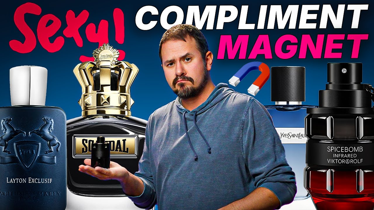 10 Compliment Getting Fragrances I'll Never Stop Recommending