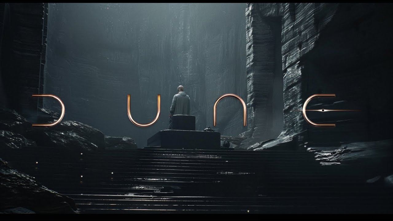 DUNE | Harkonnen Meditation | Feyd-Rautha Dark Sci-fi Ambience