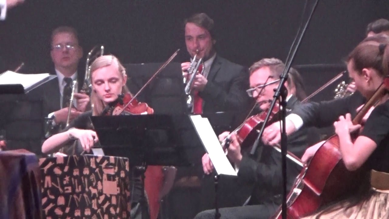 Orkiestra Ponticello - Koncert noworoczny 2018