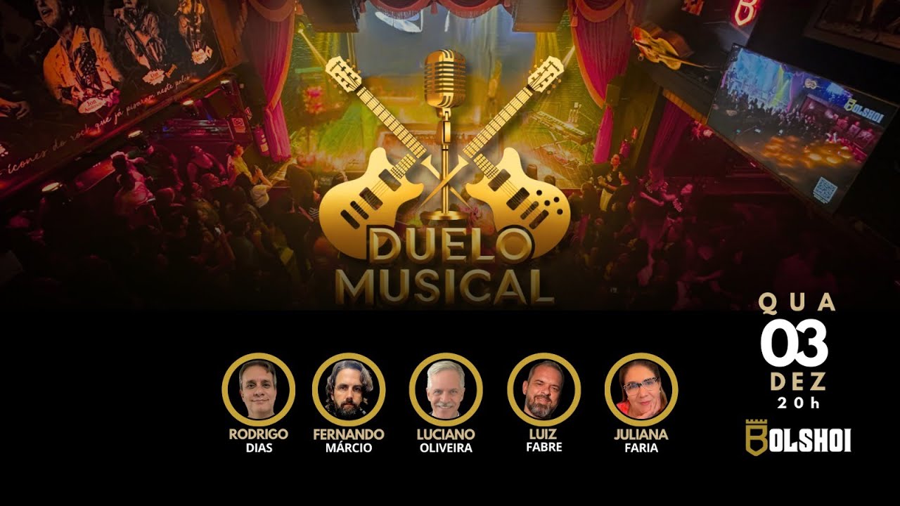 DUELO MUSICAL