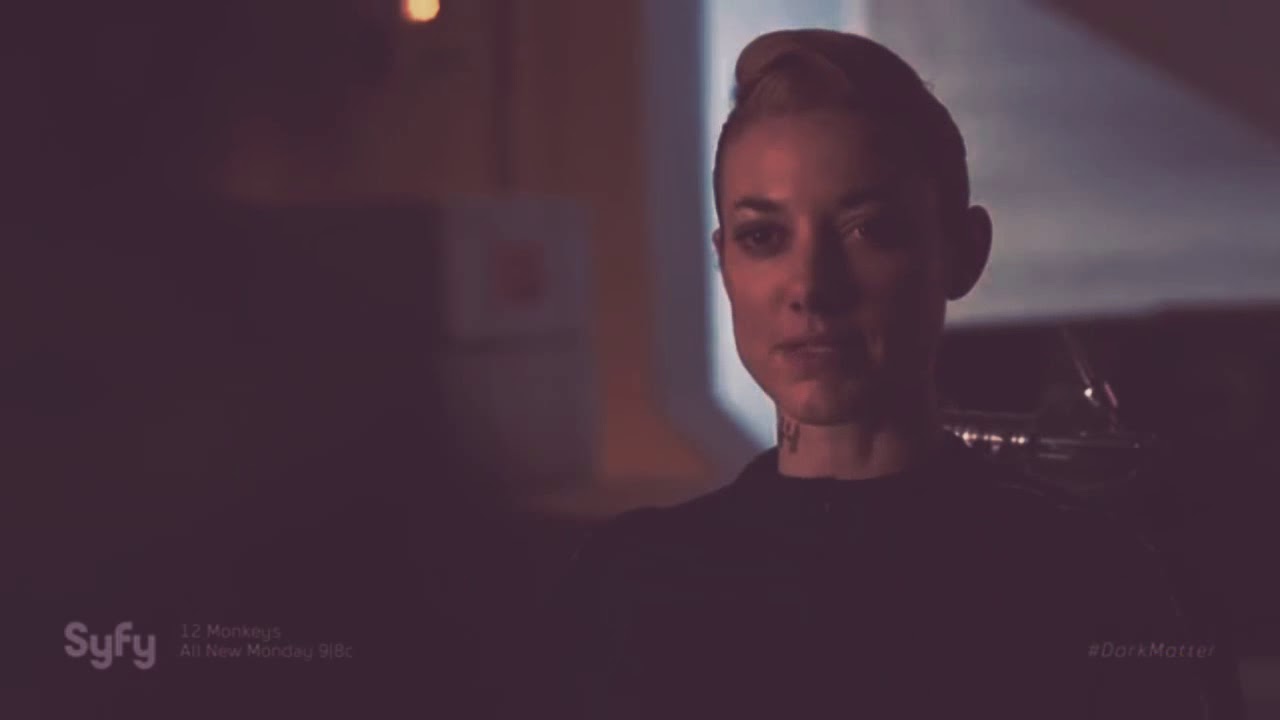 Five {Dark Matter} | Rise
