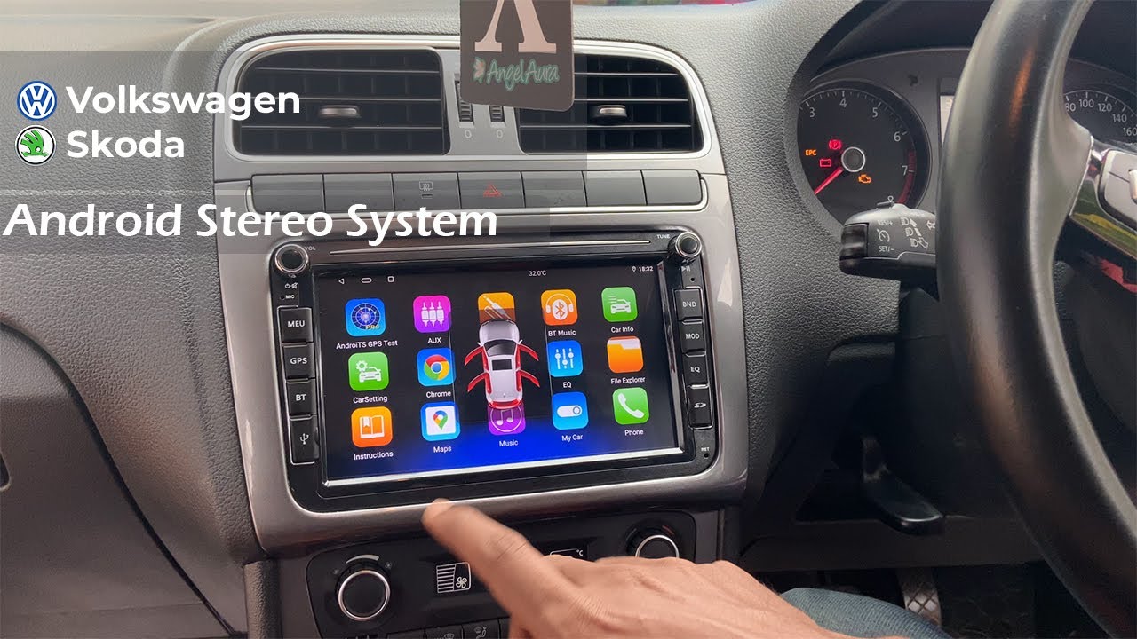 Volkswagen Polo Touchscreen Android Stereo Installation | #Volkswagen #Polo #stereo #RoadGad