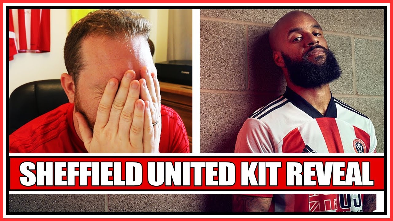 SHEFFIELD UNITED HOME KIT REVEAL *My honest opinion* | Ingood Nick